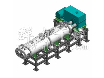 CKR Continuous KneadingReactor