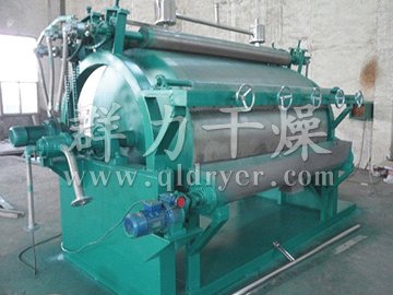HG (Single & Double) Cylinder Scratch Board Dryer