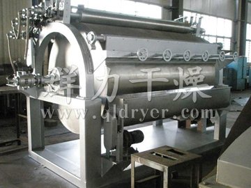 Cylinder Scratch Board Dryer