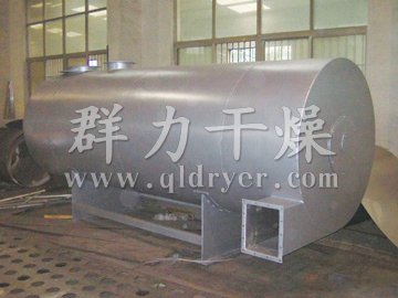 Oil Combustion Hot Air Furnace